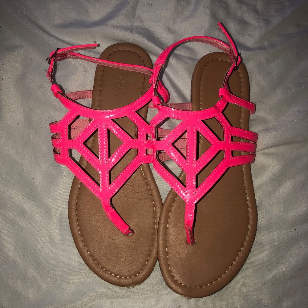 Charlotte Russe Sandals